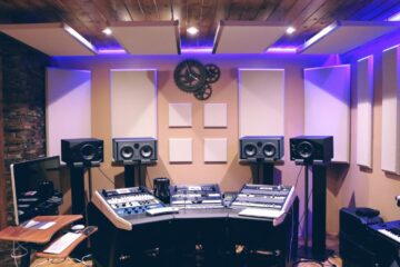 acoustique studio